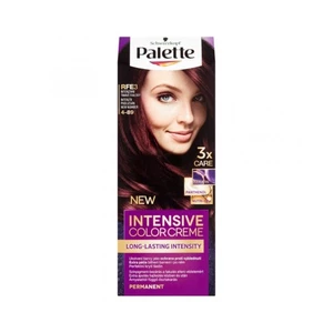 Schwarzkopf Palette Intensive Color Creme barva na vlasy  odstín intenzivní tmavě fialový RFE3