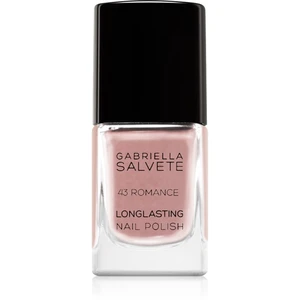 Gabriella Salvete Dlouhotrvající lak na nehty Longlasting Enamel (Nail Polish) 11 ml 43 Romance