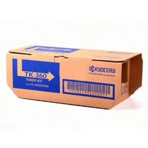 Kyocera Mita TK-360 černý (black) originální toner