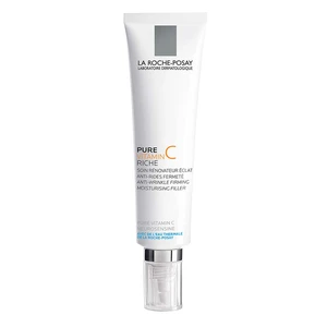 La Roche-Posay Pure Vitamin C denný a nočný protivráskový krém pre suchú pleť 40 ml