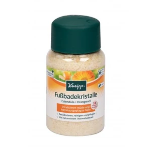 Kneipp Mineral Bath Salt Foot Care Calendula & Orange 500 g kúpeľová soľ unisex