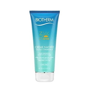 Biotherm Tělový krém po opalování After Sun (Oligo Thermal Sparkle Cream) 200 ml