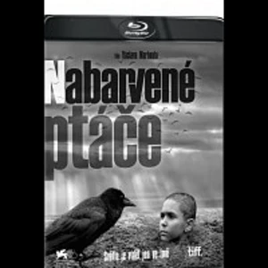 Nabarvené ptáče - BLU-RAY