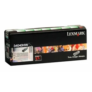 Lexmark 34040HW černý (black)originální toner