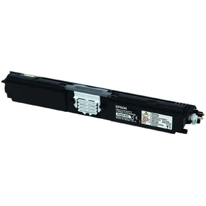 Epson originálny toner C13S050557, black, 2700 str., return, Epson AcuLaser C1600, CX16