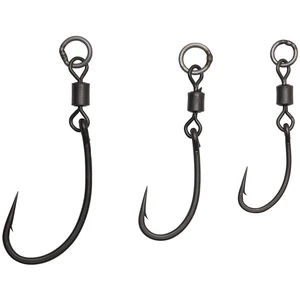 Prologic háčky swivel hook cs 5 ks-velikost 10