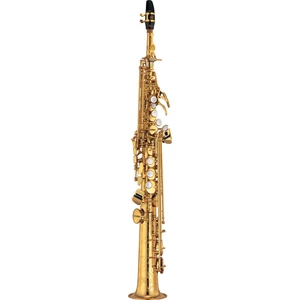 Yamaha YSS 875 EXHGGP Soprano saxophone