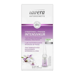 Lavera Dvoufázové intenzivně zpevňující kapsle (Two-Phase Intensive Firming Treatment) 7 x 1 ml