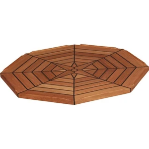 Talamex Teak Tabletop Eight 55cm