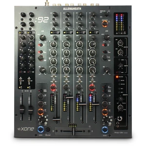 Allen & Heath XONE:92 DJ Mixer