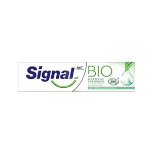 Signal Zubní pasta pro svěží dech Bio Natural Freshness 75 ml