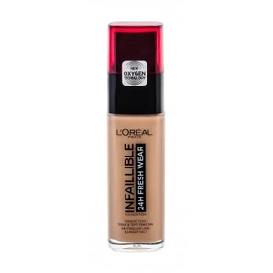 L’Oréal Paris Infallible dlhotrvajúci tekutý make-up 220 (RENO 220 M-UP)