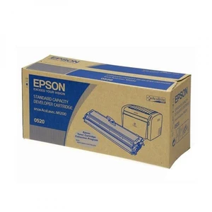 Epson C13S050520 čierný (black) originálny toner