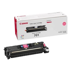 Canon EP-701 9289A003 purpurový (magenta) originální toner