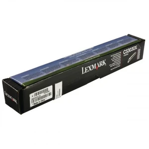 Lexmark C53030X černá (black) originální válcová jednotka