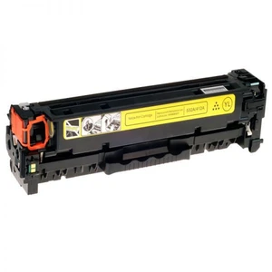 HP 304A CC532A žltý (yellow) kompatibilný toner