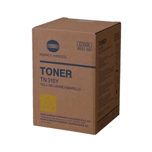 Konica Minolta TN-310Y žltý (yellow) originálny toner