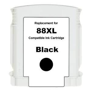 HP 88XL C9396A černá (black) kompatibilní cartridge