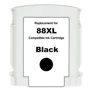 HP 88XL C9396A čierna (black) kompatibilna cartridge