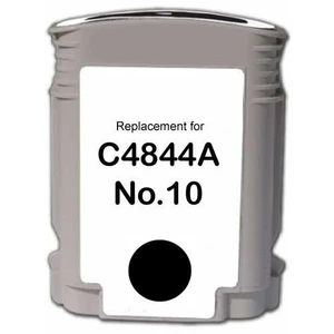 HP 10 C4844A čierna (black) kompatibilná cartridge