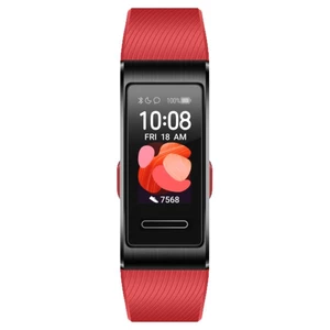 Huawei Band 4 Pro, Red