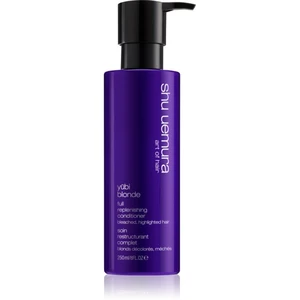 Shu Uemura Yūbi Blonde posilující kondicionér pro blond vlasy 250 ml