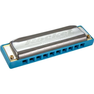 Hohner Rocket Low C-major Diatonic harmonica