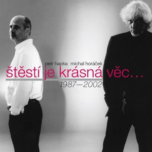 Hapka & Horáček Štěstí je krásná věc (2 LP) Nové vydání