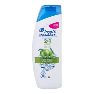 Head and Shoulders Šampon a kondicionér proti lupům 2 v 1 Jablko (Anti-Dandruff Shampoo & Conditioner) 450 ml