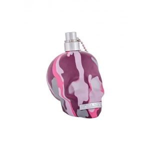 Police To Be Camouflage Pink 75 ml parfémovaná voda pro ženy