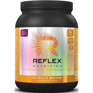 Reflex Nutrition Reflex Muscle Bomb Caffeine Free 600 g variant: višňa