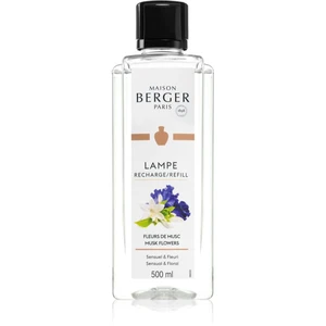 Maison Berger Paris Musk Flowers náplň do katalytické lampy 500 ml