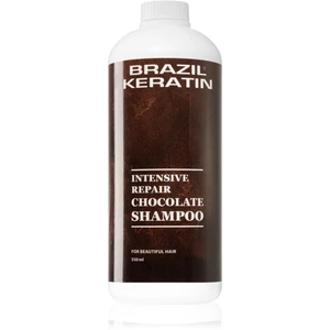 Brazil Keratin Chocolate šampón pre poškodené vlasy 550 ml