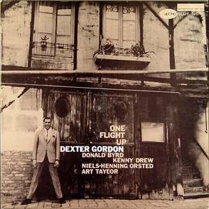 Dexter Gordon One Flight Up (LP)