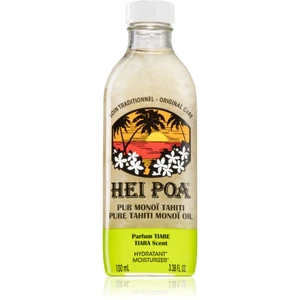 Hei Poa Pure Tahiti Monoï Oil Tiara multifunkčný olej na telo a vlasy 100 ml