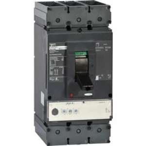 Výkonový vypínač Schneider Electric NLJF36250U31XTW Spínací napětí (max.): 690 V/AC (š x v x h) 140 x 340 x 110 mm 1 ks