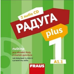 Raduga plus 1 [CD]