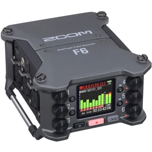 Zoom F6 Black