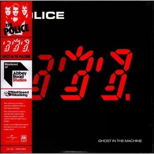 The Police Ghost In The Machine (180g) (LP) 180 g