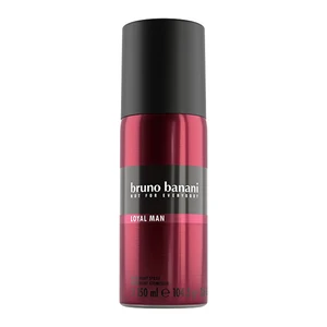 Bruno Banani Loyal Man deodorant ve spreji pro muže 150 ml