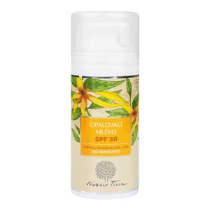 Mléko opalovací SPF 30 100 ml   NOBILIS TILIA