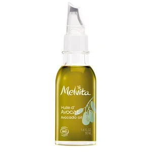 Melvita Huile de Avocado bio avokádový olej na telo a tvár 50 ml