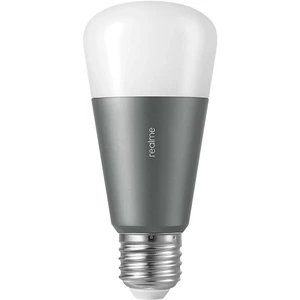 Inteligentná žiarovka realme Smart Bulb 12W, E27, RGB (4812664) inteligentná žiarovka • LED • farebná teplota: RGB • 16 miliónov farieb • svietivosť 1
