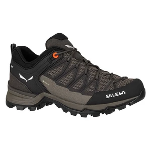 Salewa Mtn trainer lite GTX EU 42, Wallnut/Fluo Coral Dámské boty
