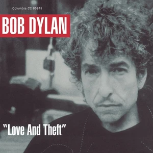 Bob Dylan Love and Theft (2 LP)