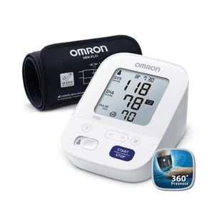 OMRON M3 Comfort Vérnyomásmérő