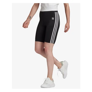 Szorty damskie adidas Originals Adicolor Classics High-Waisted Primeblue Short Tights GN2842