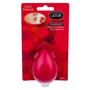 Xpel LipSilk Strawberry 7 g balzám na rty pro ženy Cruelty free