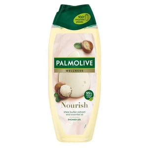 Palmolive Wellness Nourish vyživující sprchový gel 500 ml