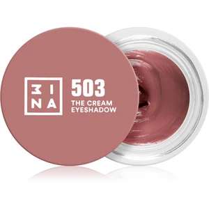 3INA The 24H Cream Eyeshadow krémové očné tiene odtieň 503 3 ml